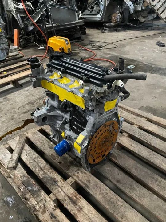 Motor Parcial Honda Fit 1.5 2015/2020 - Foto 5