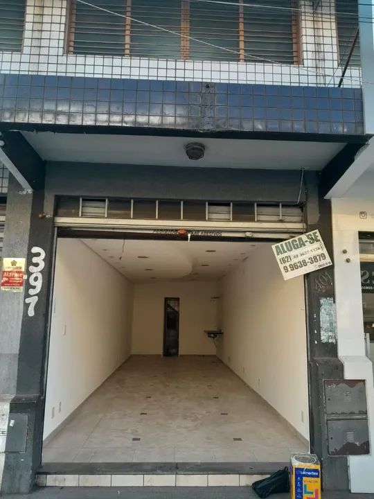 Sala Av Bernardo Sayão 