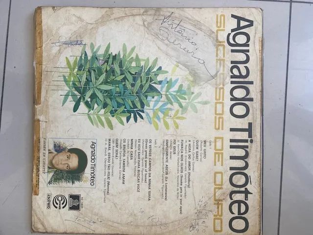 LP Vinil - vários títulos e ritmos - Foto 3