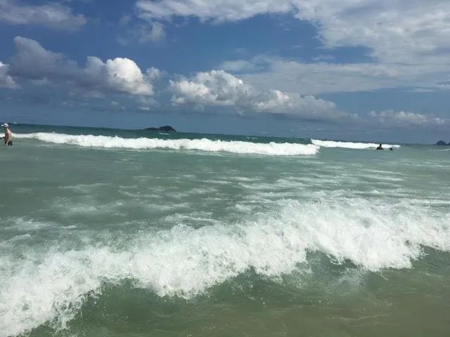 Apartamento temporada enseada Guarujá - Carnaval disponível - Foto 4