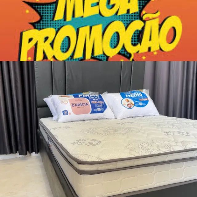 base + colchao d33 mega promo fim de ano