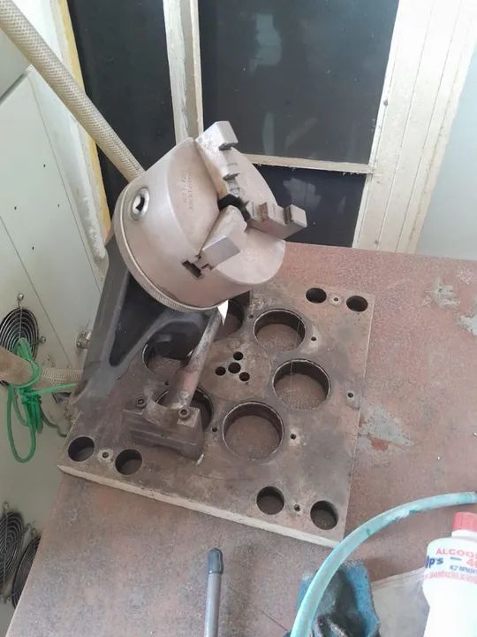 Vendo Máquina com braço articulado de solda a laser  - Foto 6