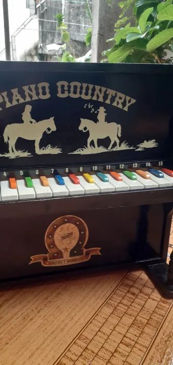 PIANO INFANTIL COUNTRY HERING - Foto 2