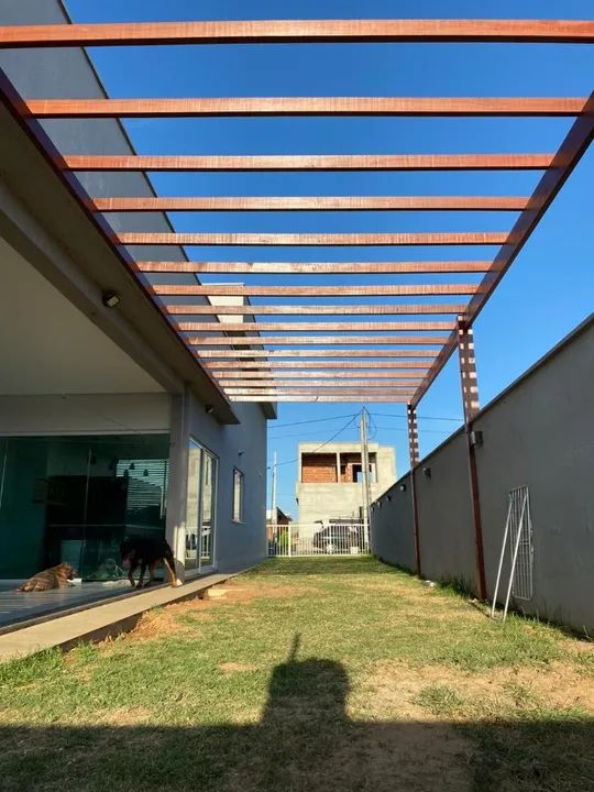 Caramanchão_Pergolados_Eusebio_Fortaleza - Foto 3