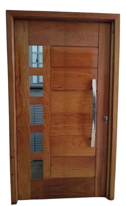 Promoção- Porta de madeira maciça - *  - Foto 3