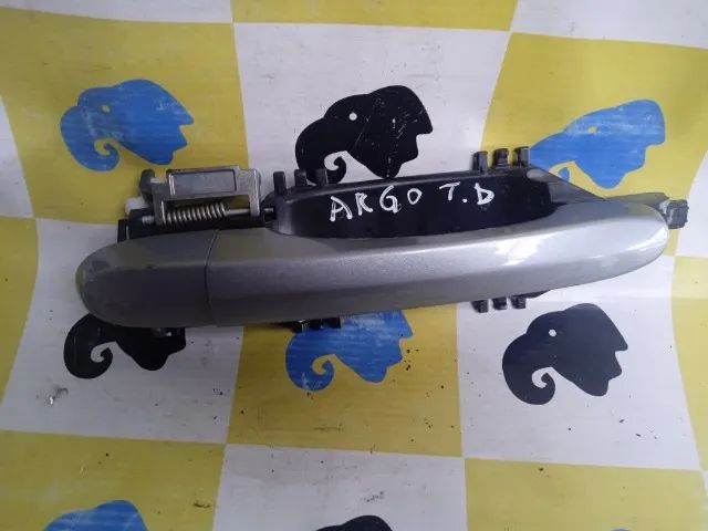 Maçaneta Externa Tras. Direita Argo 2018 19 - Foto 2