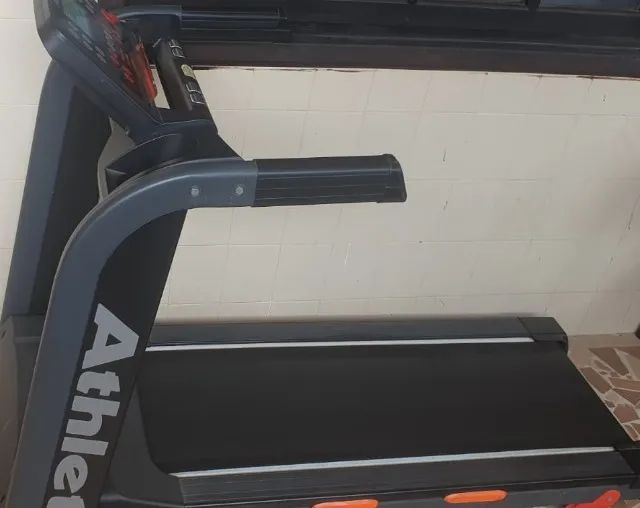 Esteira Ergométrica Athletic Advanced 16KM/H - Foto 4