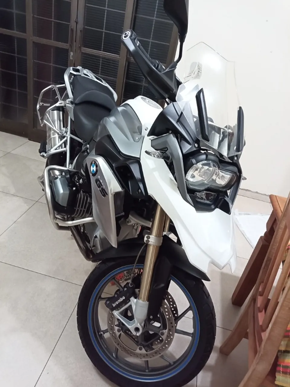 GS 1200 sport plus