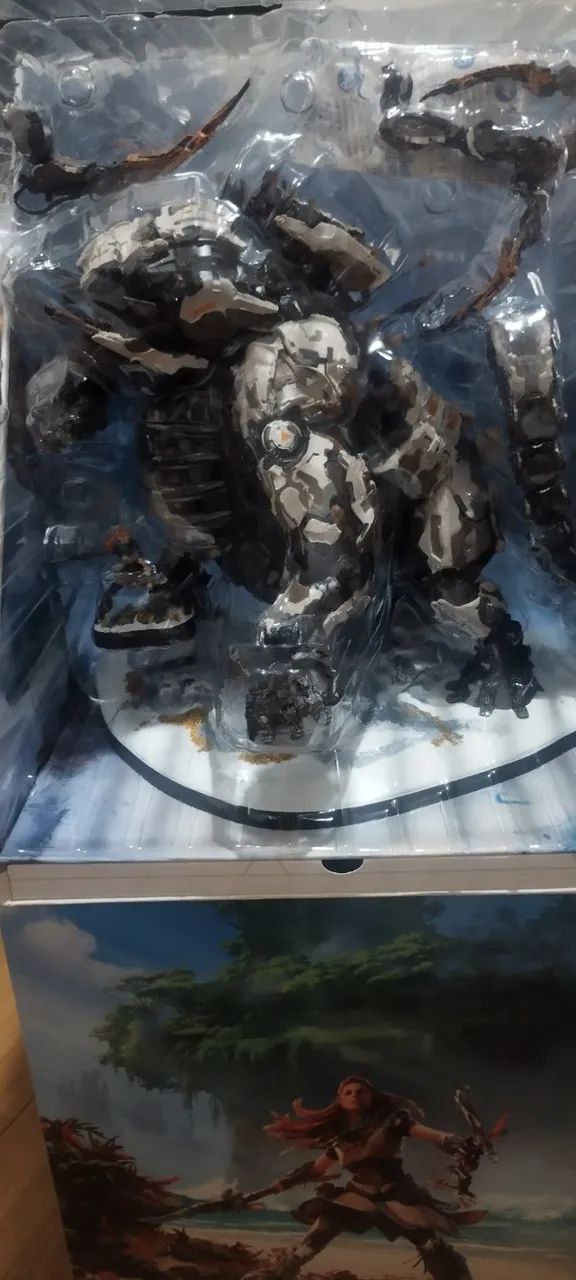 PS5 Horizon Forbidden West Collector's Edition  - Foto 4