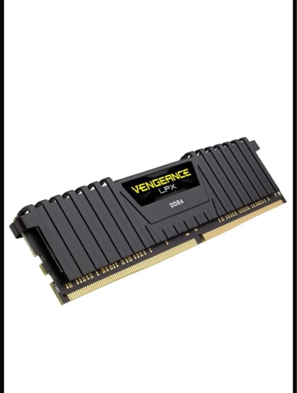 Memória RAM Corsair Vengeance LPX DDR4