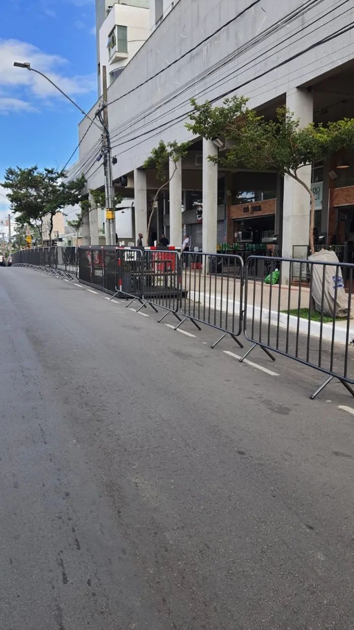 Barreira de proteção - Foto 2