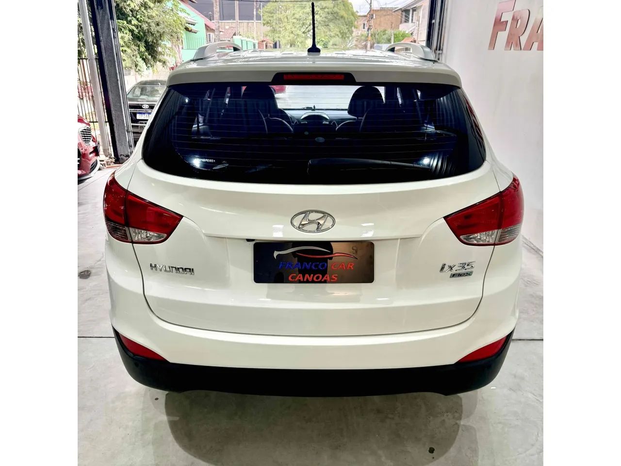 Hyundai Ix35 2013 2.0 mpi 4x2 16v flex 4p manual - Foto 5
