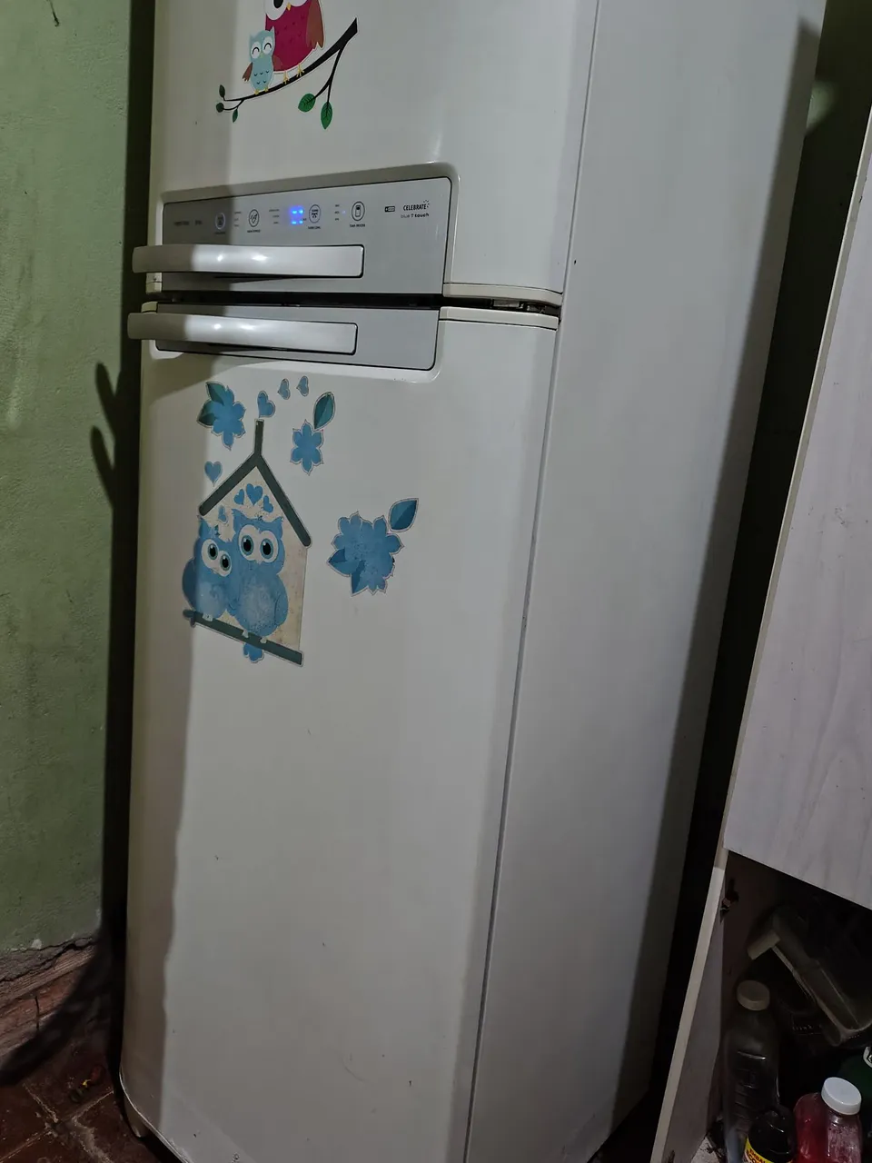 Geladeira Electrolux Celebrate 438 l