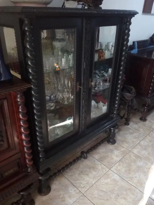 Conjunto de móveis Manuelinos - Foto 3