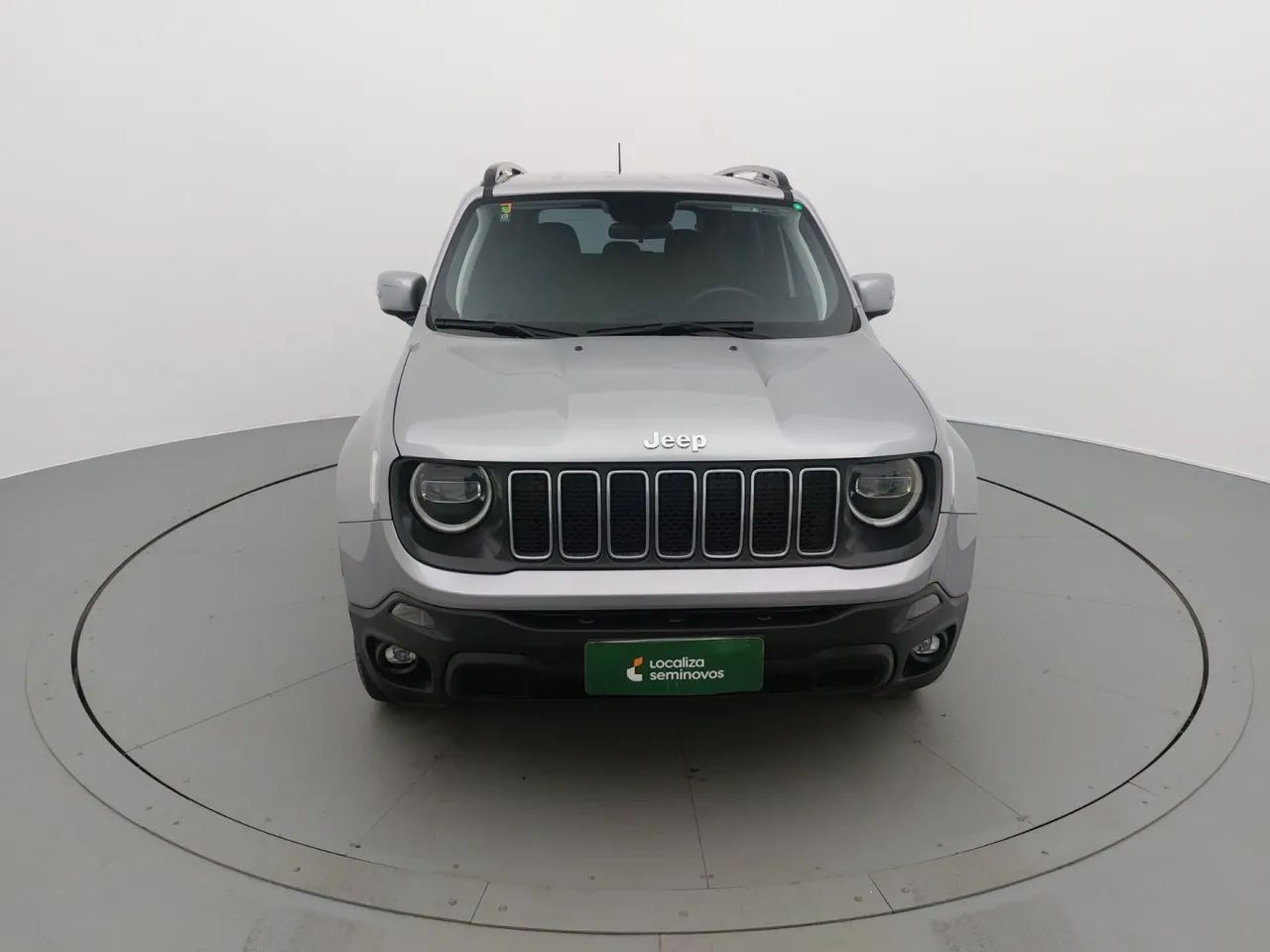 Jeep Renegade 2021 1.8 16v flex longitude 4p automático - Foto 8