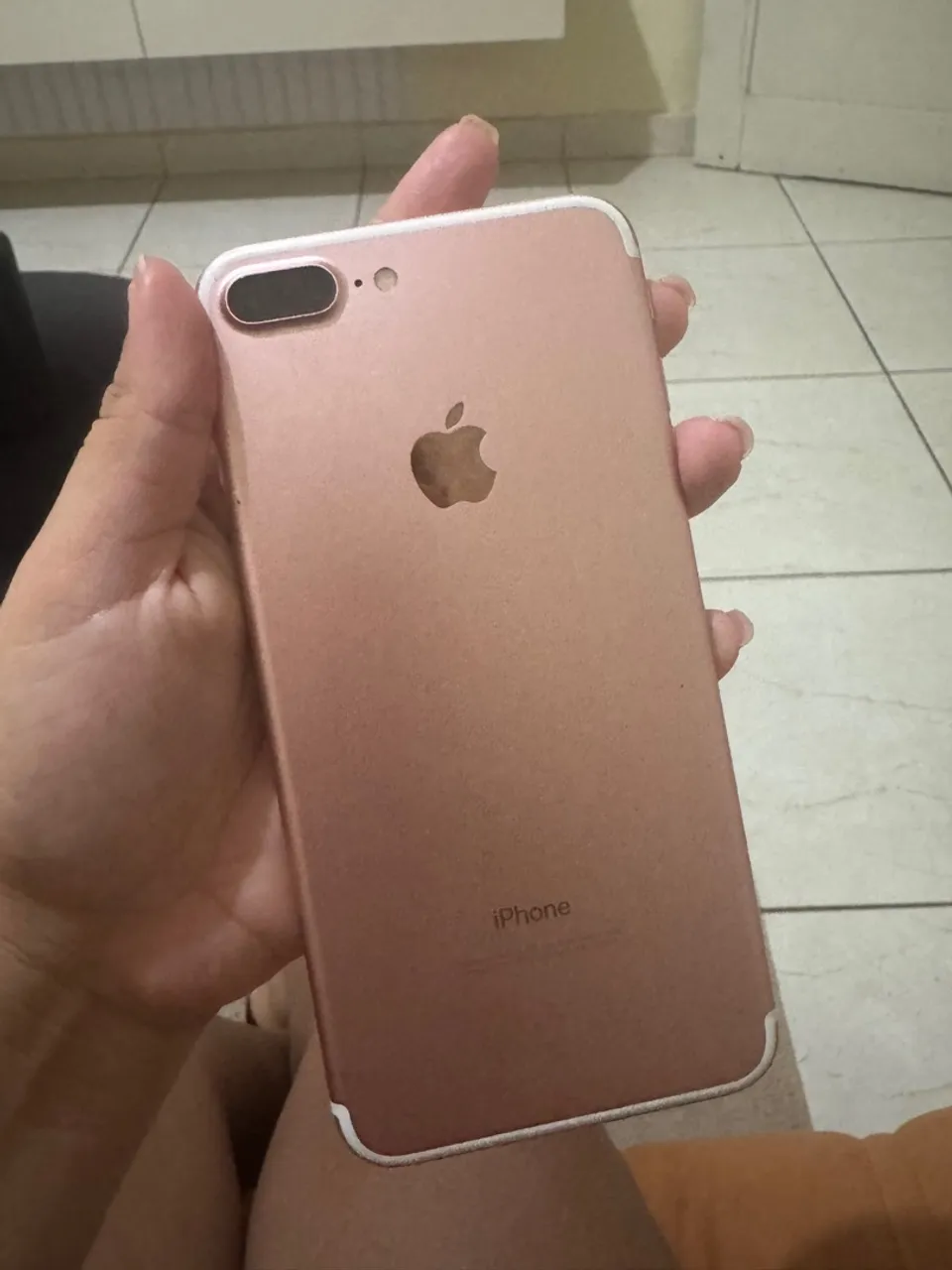 IPHONE 7 PLUS