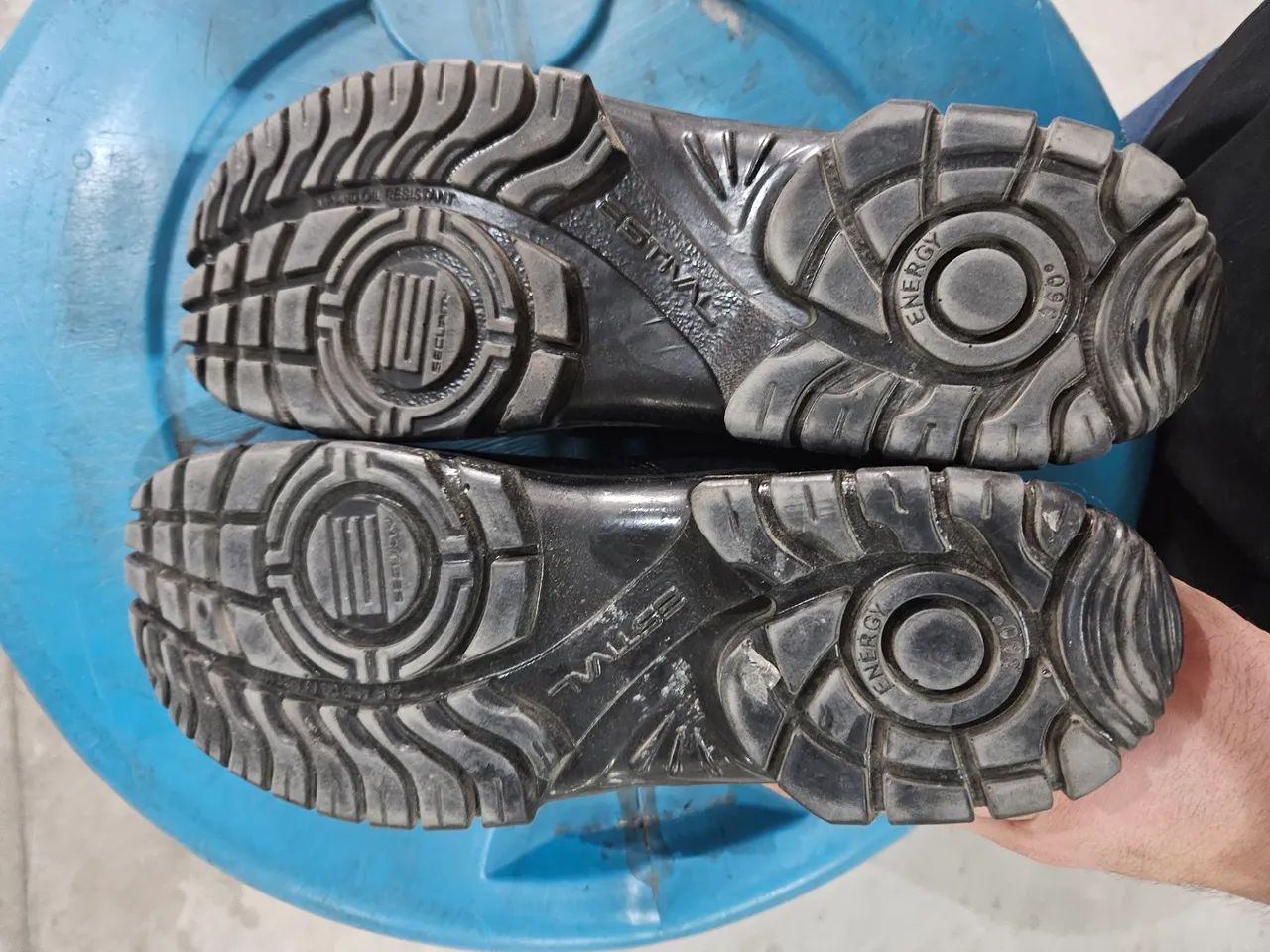 Leather Safety Boot Size 4764308976487041124