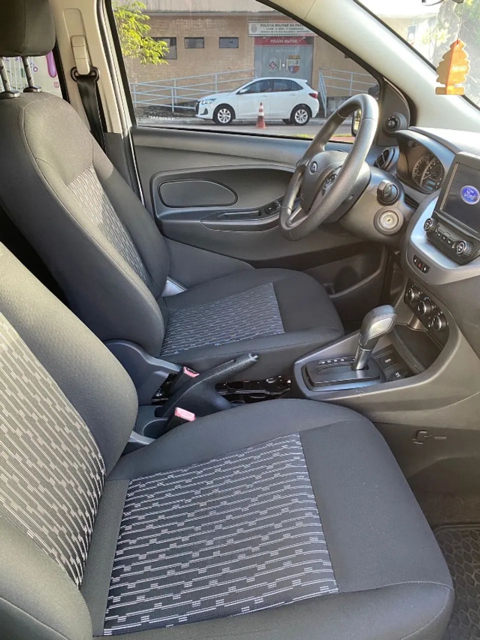 Ford KA 1.5 Sedan SE Plus 12V Flex 4P Aut. 2020 - Foto 8