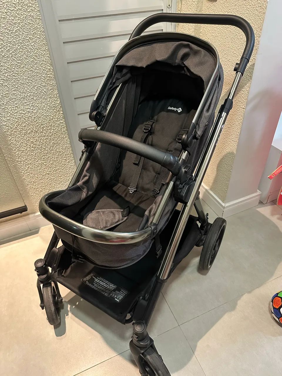 Carrinho de bebê 3 em 1 Safety 1st Travel System Discover Trio Isofix - Foto 5