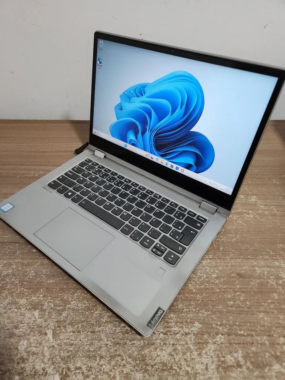 Notebook 2em1 Lenovo Ideapad Flexível C340 i7 8GB 256GB Touch *Leia*