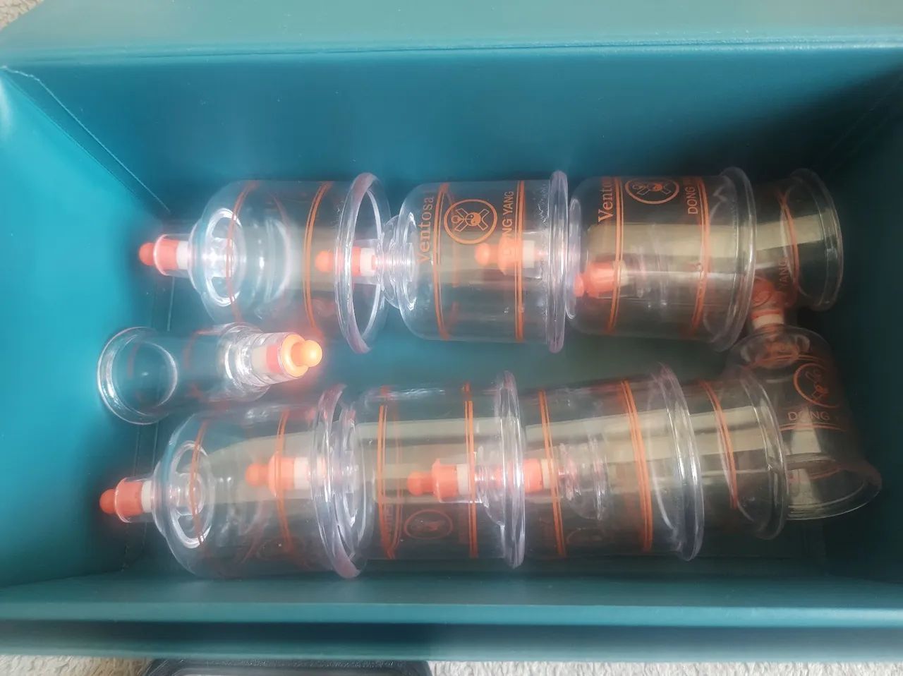 Kit ventosa Dong Yang - Foto 3