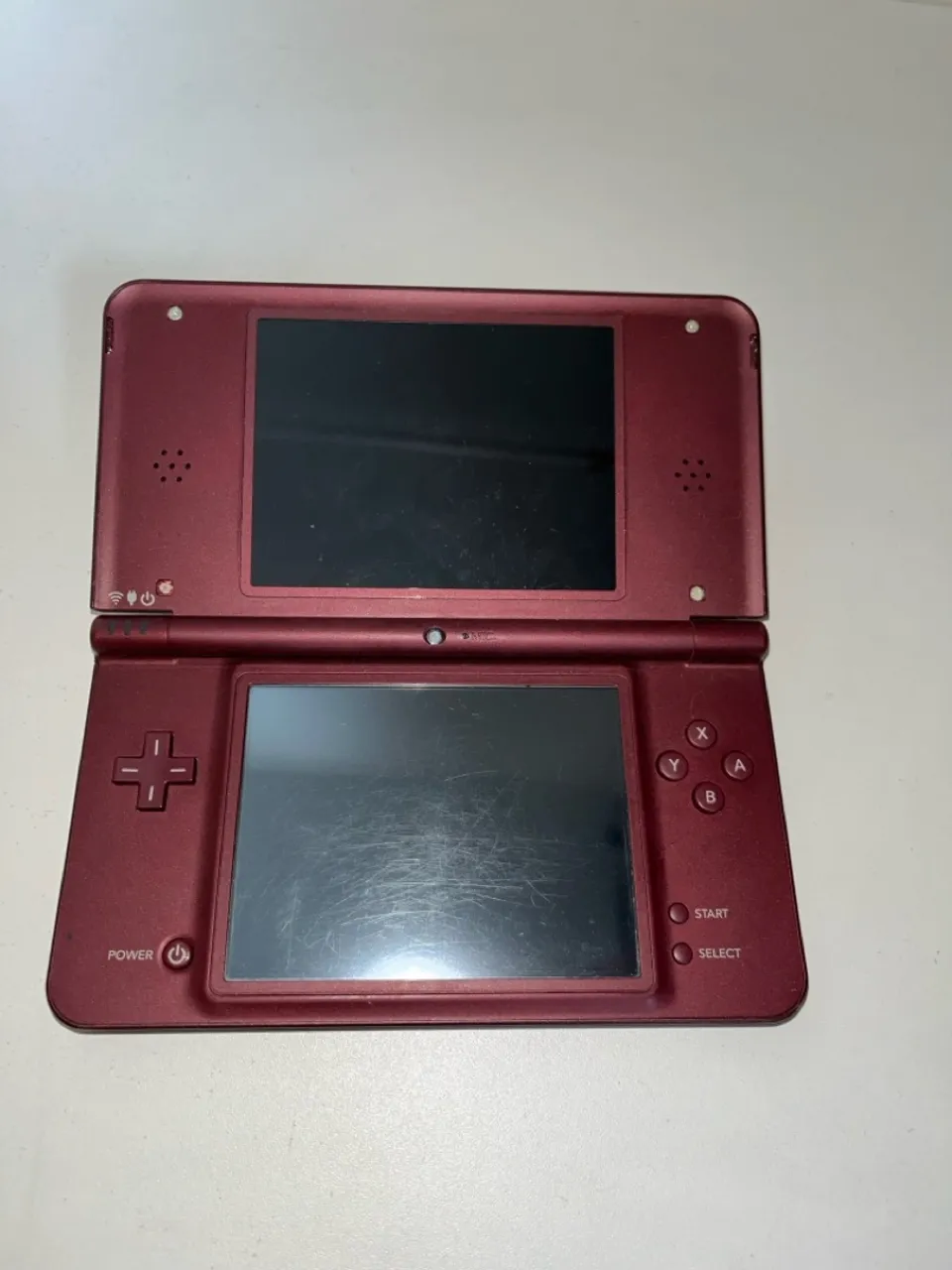 Nintendo 2 DS Vermelho