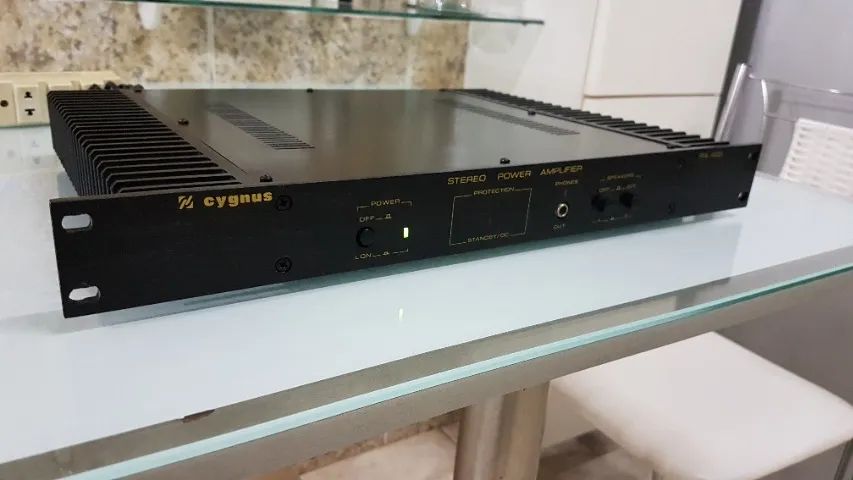 amplificador cygnus - Foto 2
