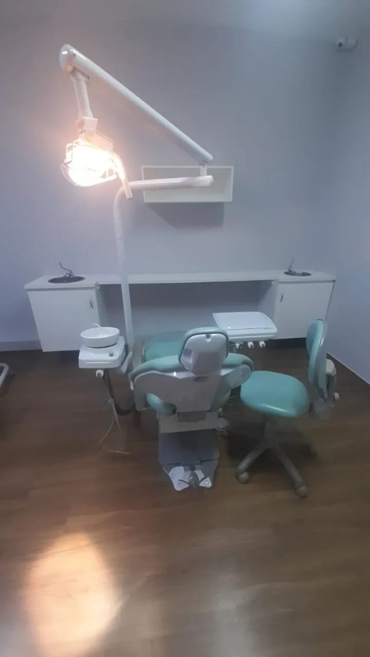 Cadeira Gabinete Odontológico Dabi Atlante - Foto 2