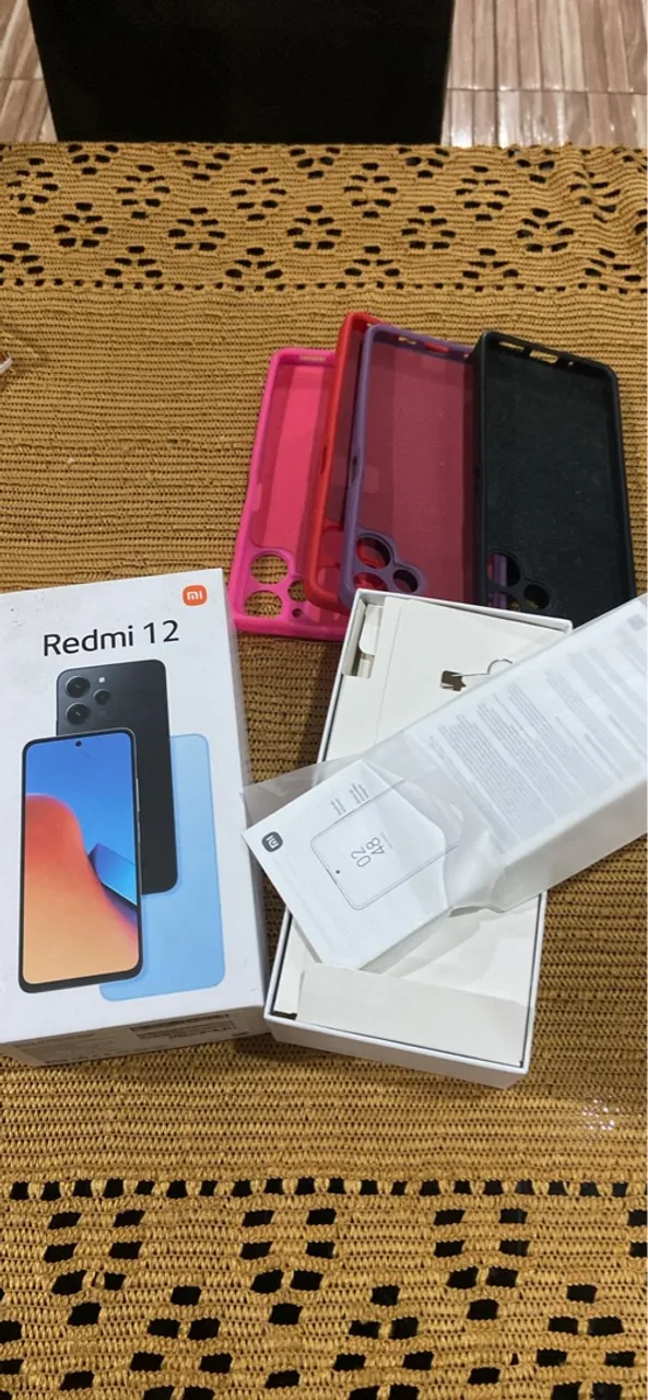 REDMI 12