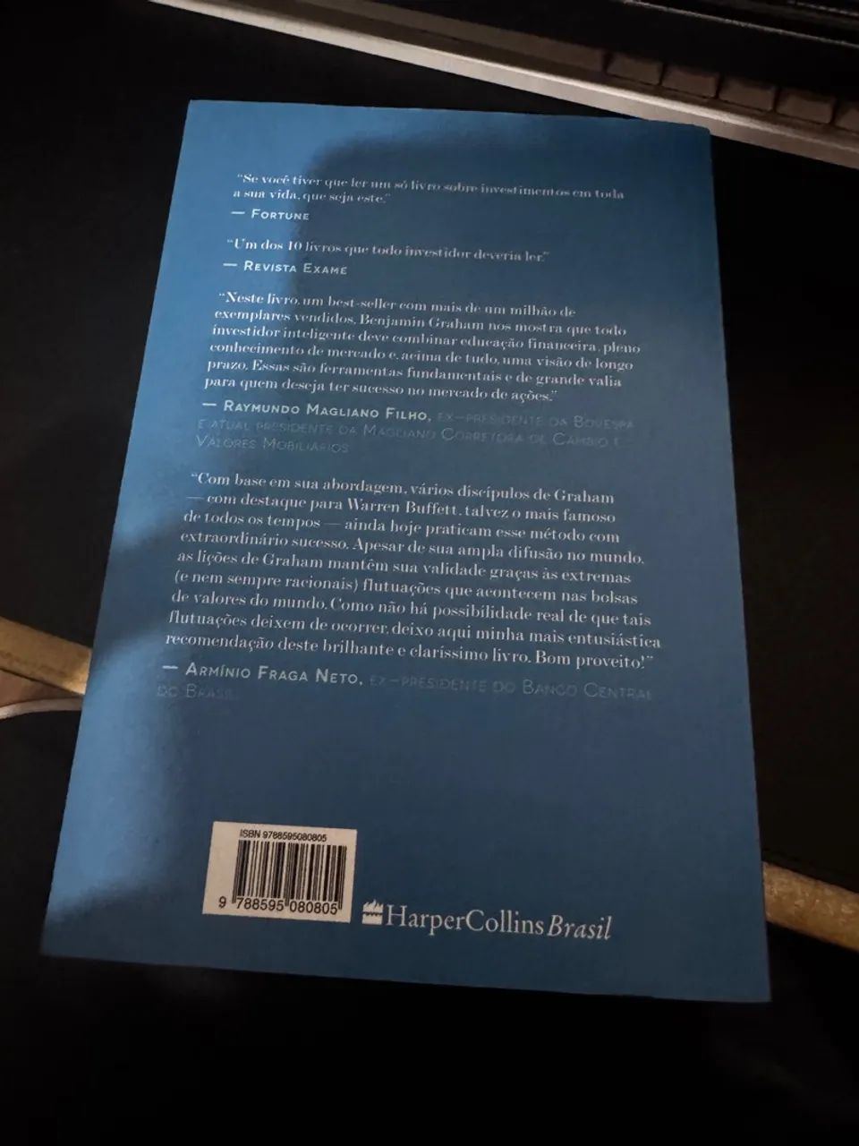 O Investidor Inteligente - Benjamin Graham - Foto 2