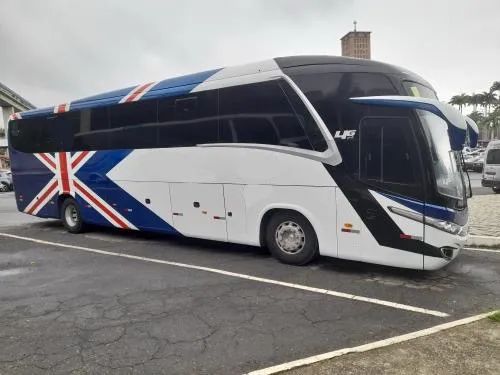 PARADISO G7 1200 TOCO 4x2 SCANIA K340 2010/10