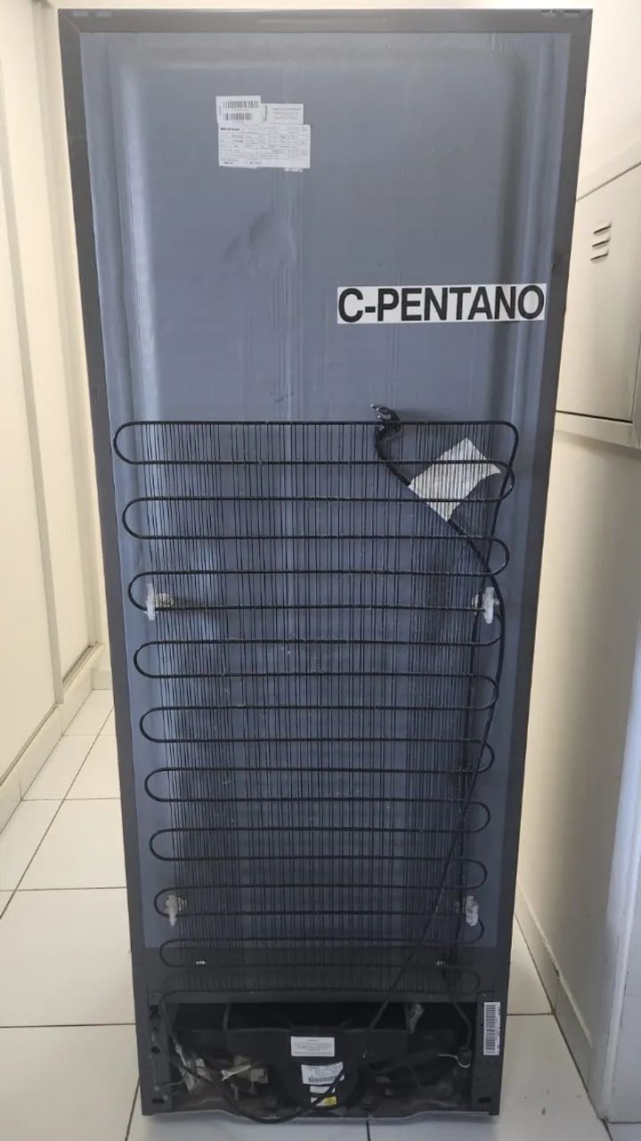 Freezer Vertical Brastemp Flex Frost Free 228 Litros BVR28MKANA 110V - Foto 5