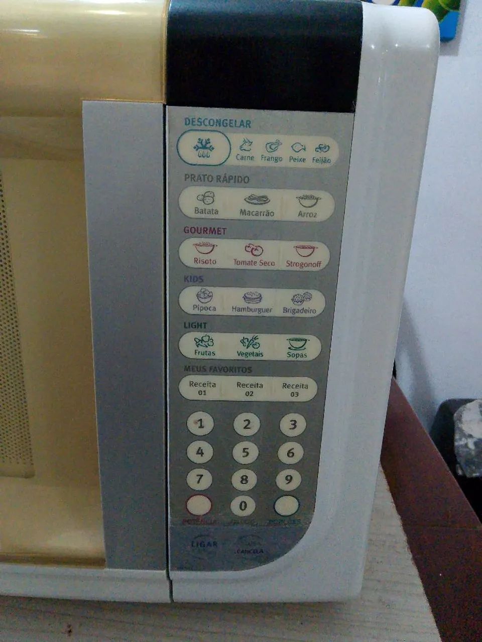 Microondas Eletrolux 31 LTS.  - Foto 3