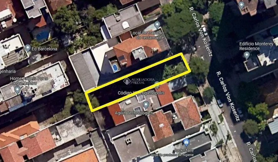 Terreno no bairro São João