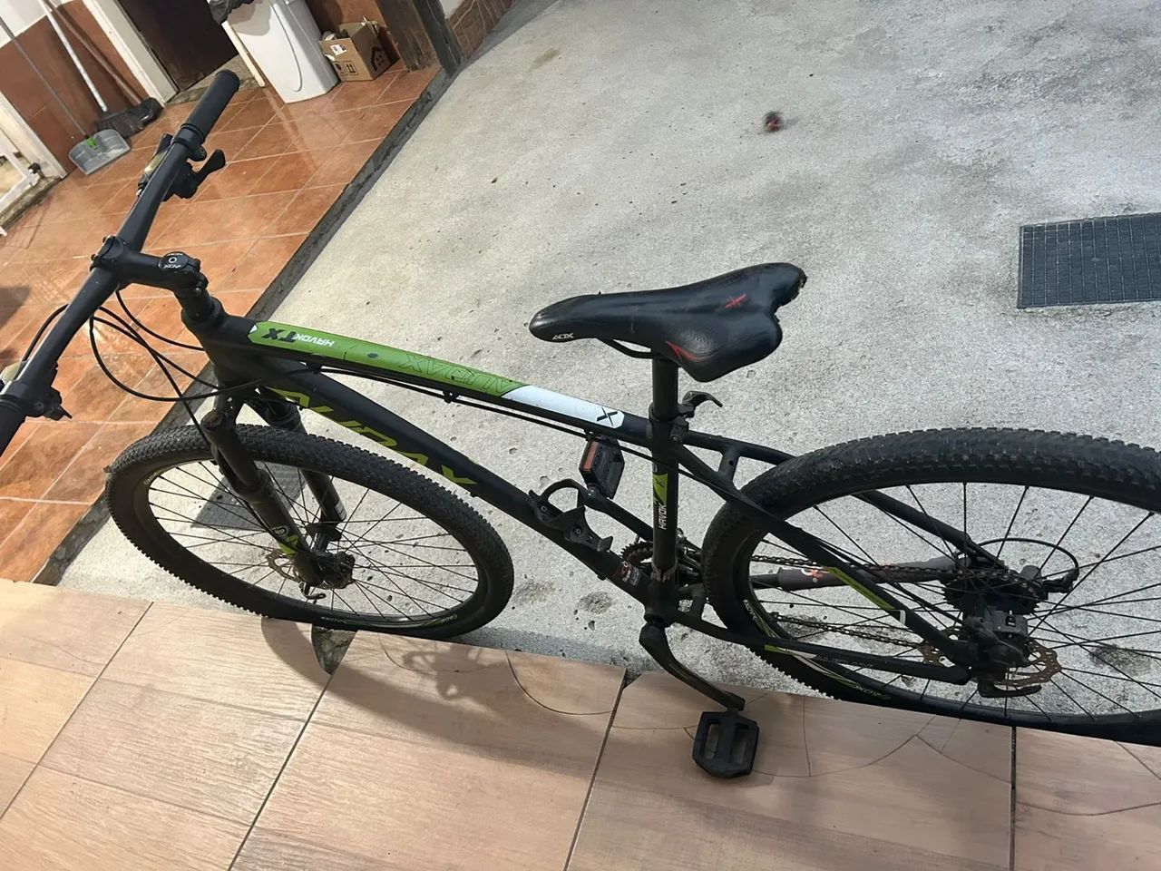 Bicicleta Audax Havok TX Aro 29 - Foto 3