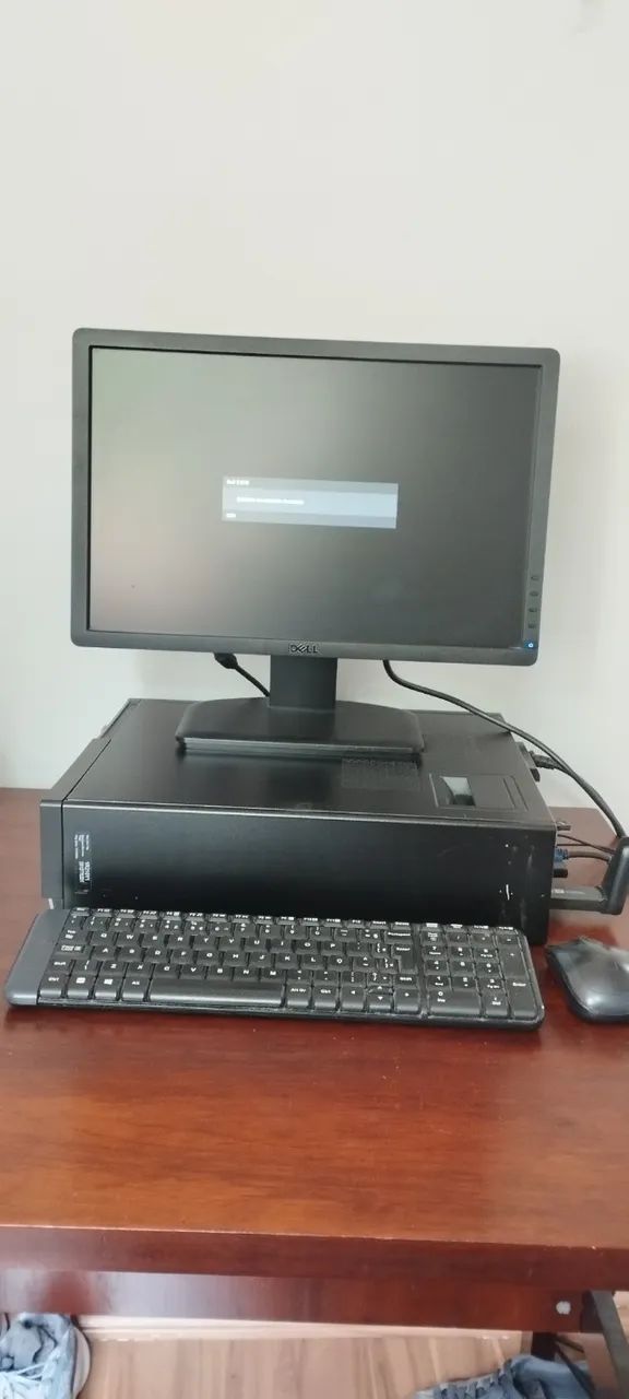 Computador Desktop Dell - Intel i5
