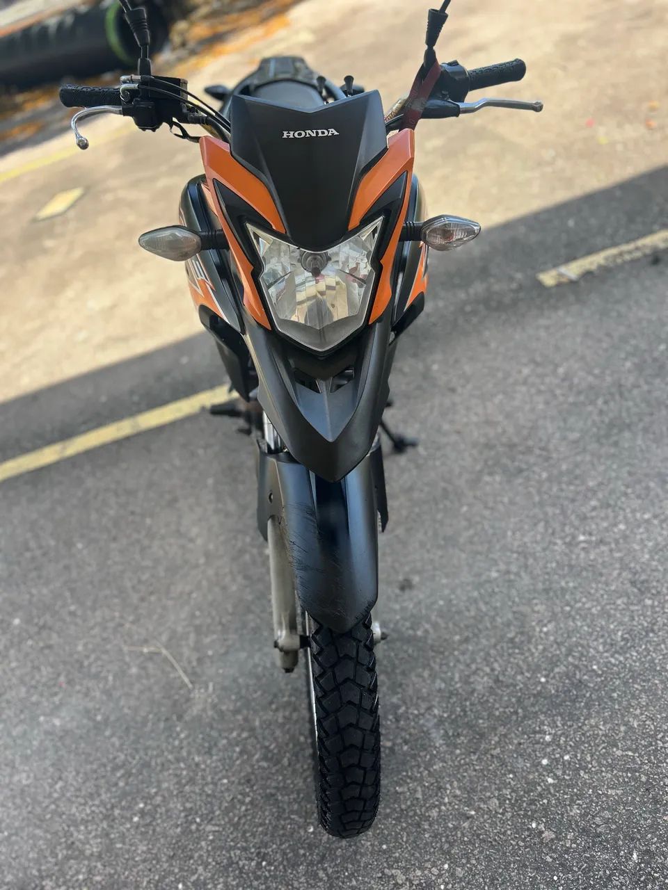 Honda XRE 190 2019 - Foto 4