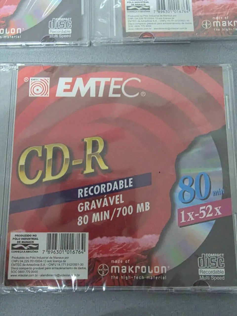 Pack CD's DVD's Novos  - Foto 3