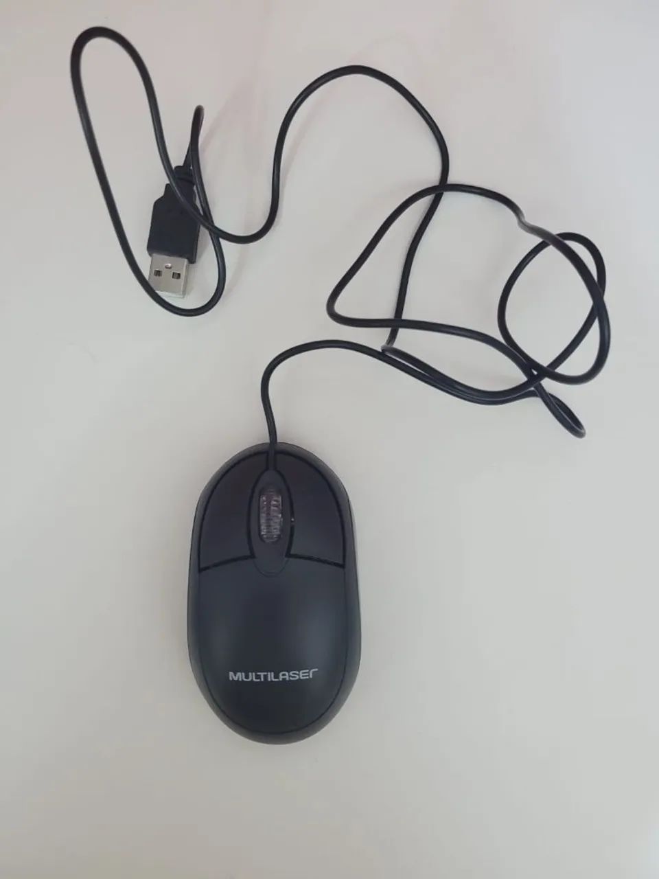 Mouse Multilaser - NOVO - Foto 2