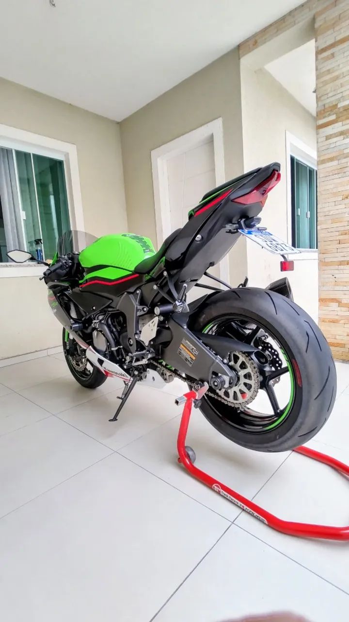 Kawasaki Zx-6r 636cc 2022 - 1389558638 | OLX