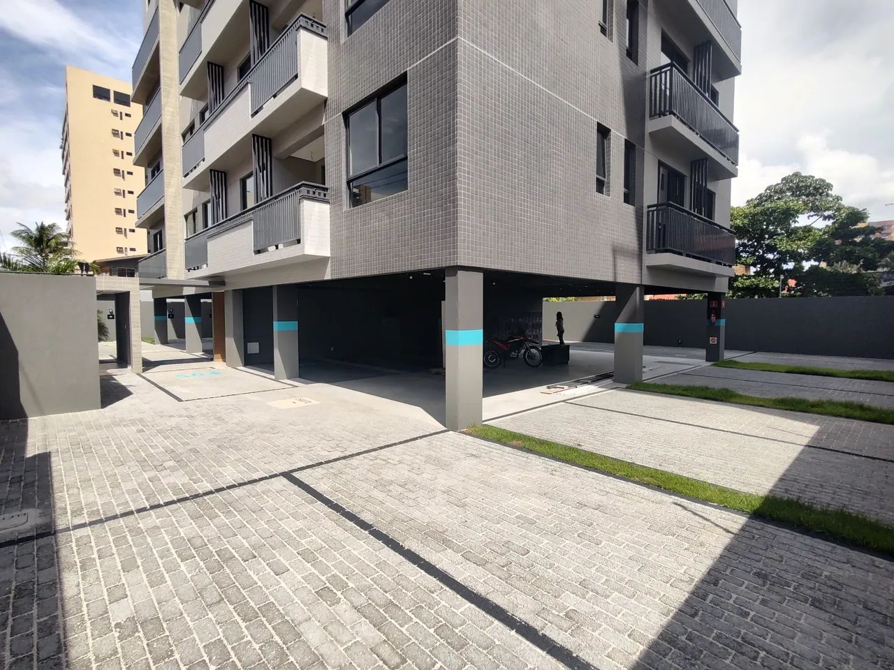 Flat a 80mts da praia de Intermares - Cabedelo - PB - Foto 2