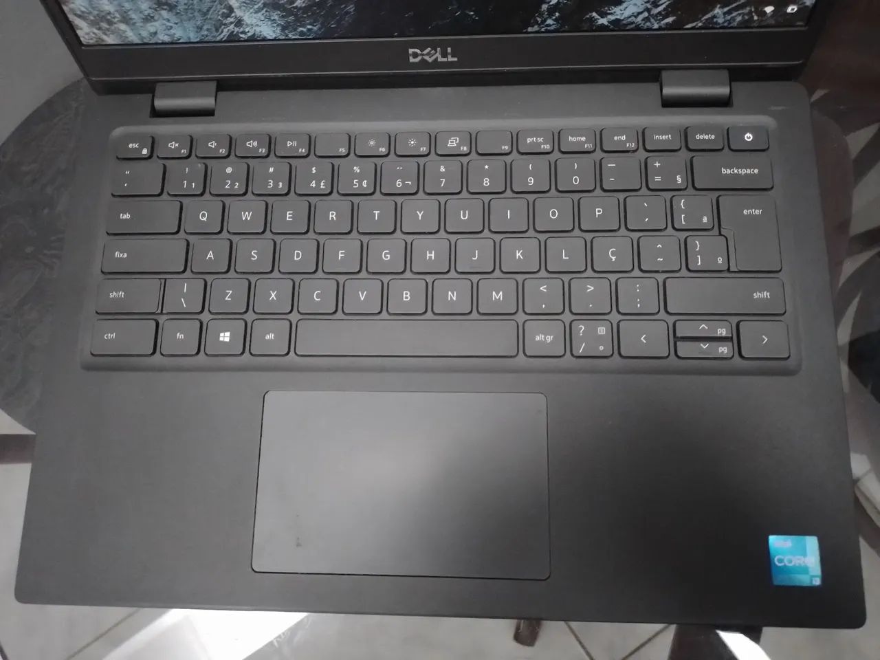 Notebook DELL I3, 8 GIGA MEMÓRIA e 500 GIGA DE ARMAZENAMENTO  - Foto 2