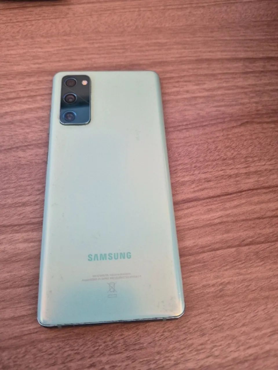 Telefone Samsung S20 FE 256 gb - Foto 4