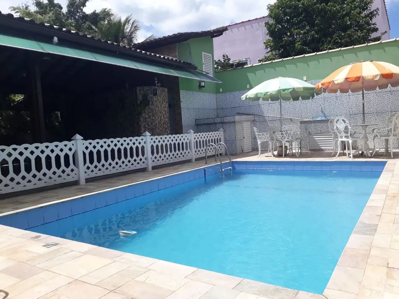 Salão/Espaço Festas.