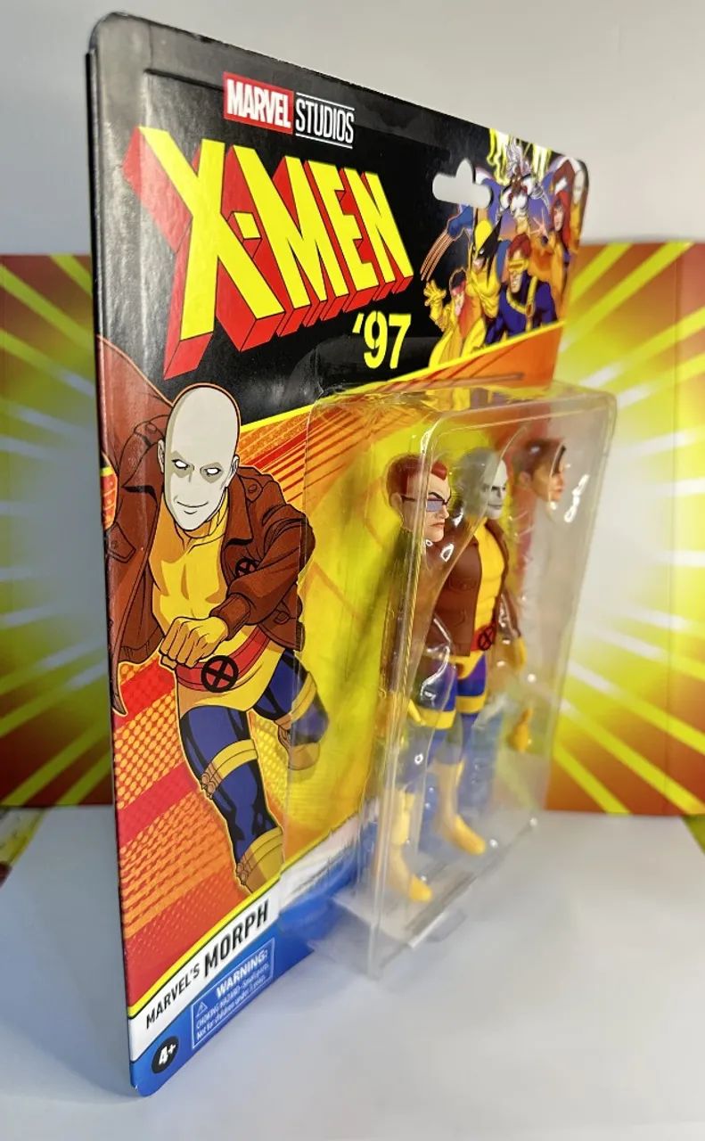 Marvel Legends Morph X-Men 97 - Foto 4