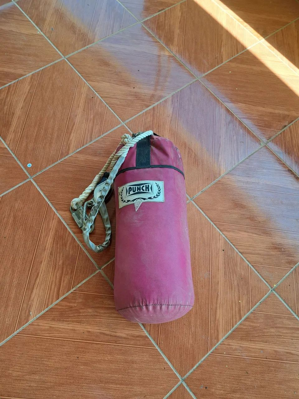 Saco de luta 