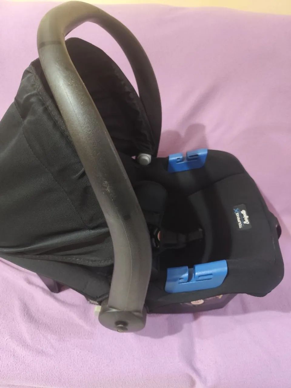 Bebê conforto Burigotto 