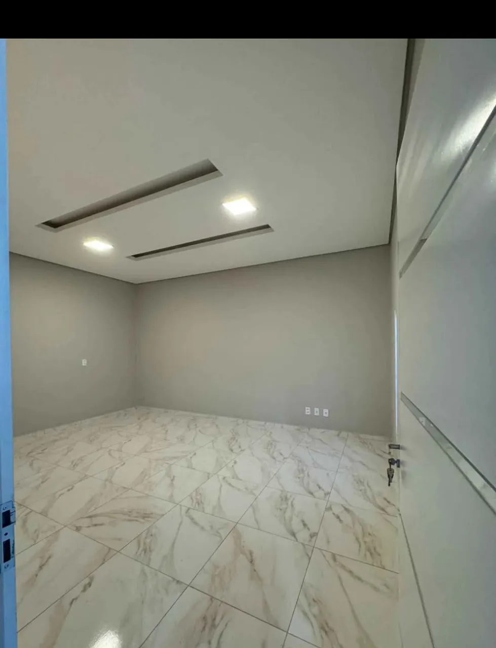 Casa com parcelas em andamento