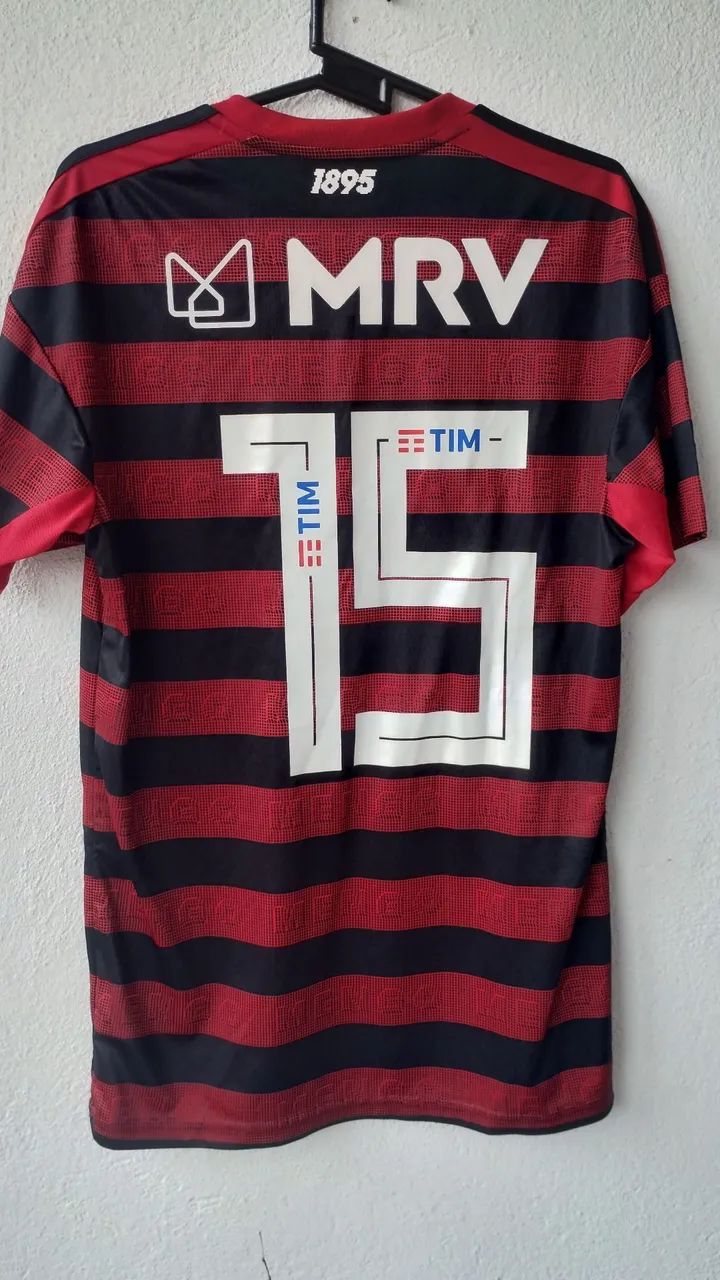 Camisa Flamengo 15 - Oficial