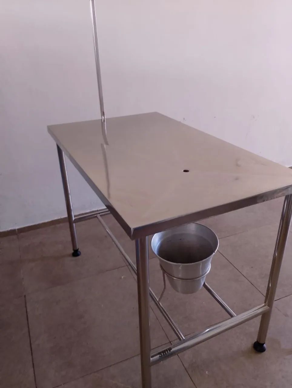 Mesa de inox  - Foto 3